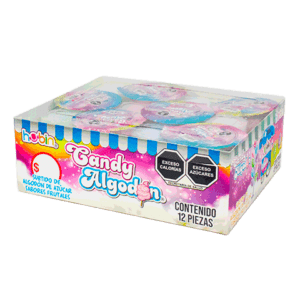 CANDY ALGODÓN