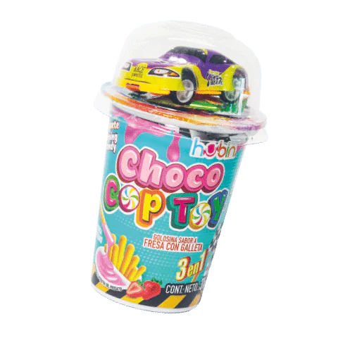 CHOCO COP TOY FRESA - Image 3