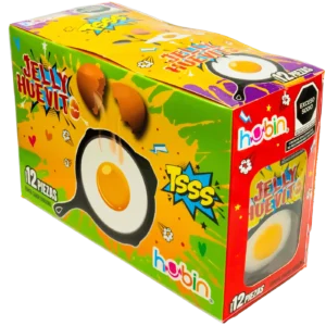 JELLY HUEVITO DISPLAY