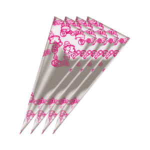 CONO DULCERO CHICO BABY ROSA