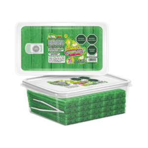 GUMMY TIRASPLASH MANZANA