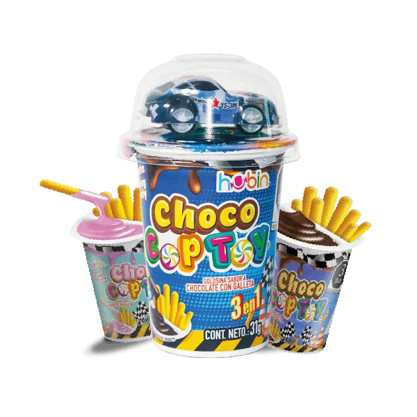 CHOCO COP TOY SURTIDO - Imagen 2