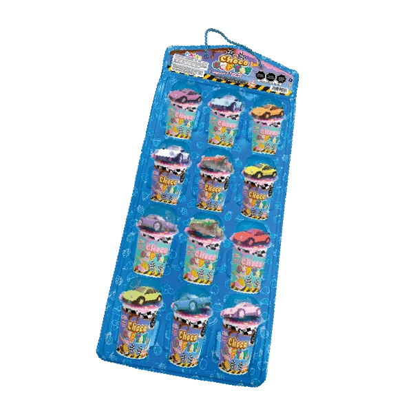 CHOCO COP TOY SURTIDO