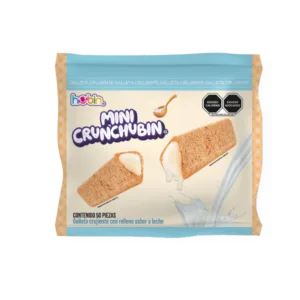 MINI CRUNCHUBIN VAINILLA