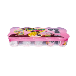 TWINS CUP BISABOR CHOCOLATE/FRESA