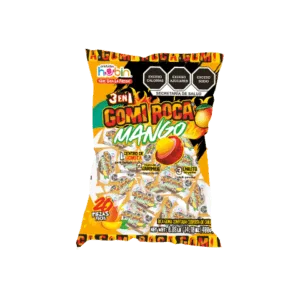GOMI ROCA MANGO 24/20PZ