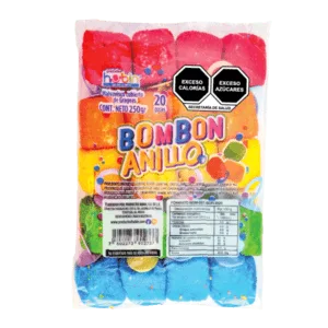 BOMBÓN ANILLO