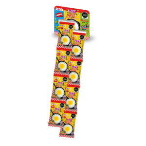 MINI JELLY HUEVITO TIRA