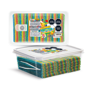 GUMMY TIRASPLASH TUTIFRUTI