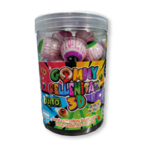 GOMMY RELLENITAX 3D OJITO