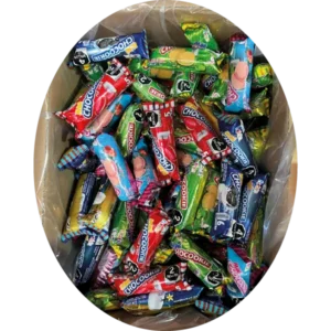 MINI CHOCOOKIE GRANEL 10KG