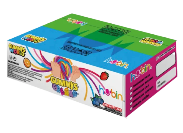 CAJA GUMMY GREÑAS