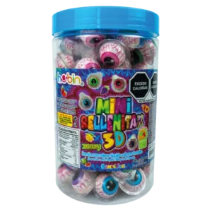MINI RELLENITAX 3D OJITOS