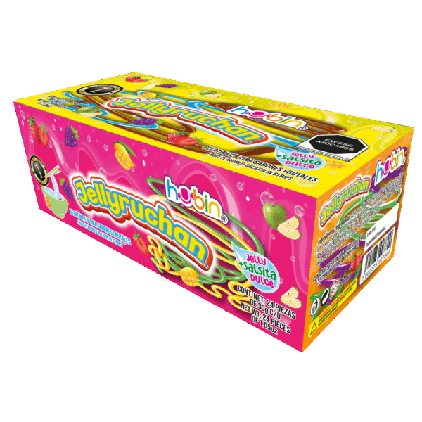 JELLYRUCHAN