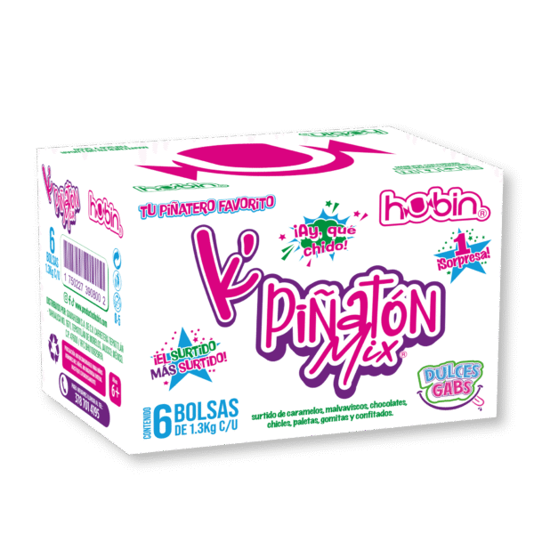 K PIÑATÓN MIX - Imagen 3