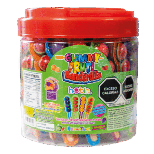 GUMMY FRUTI BANDERILLA