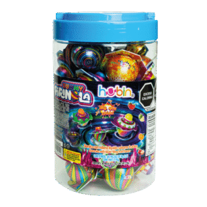 GUMMY PIRINOLA 30PZ 12VITROLEROS