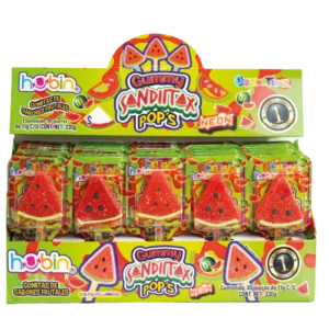 Gummy Sanditax Pops