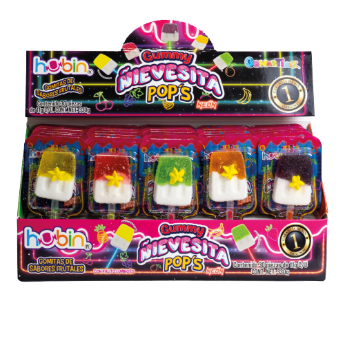 Gummy Ñievesita
