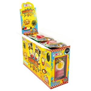 Huevito Frito Tronador Hubin