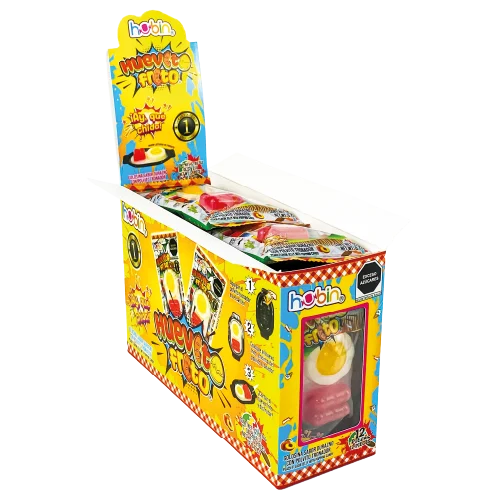 Huevito Frito Tronador Hubin