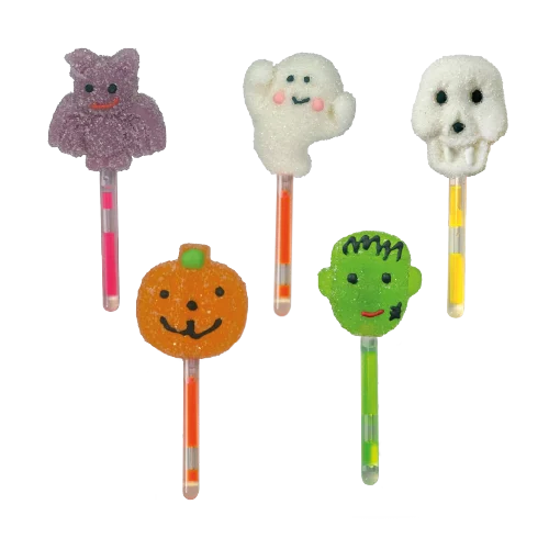 GUMMY HALLOWEEN POP´S NEON