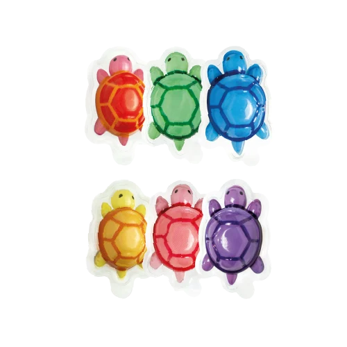 TORTUGAS GUMMY RELLENITAX 4D - Imagen 2