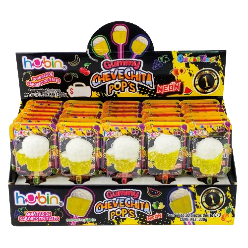 Gummy Chevechita