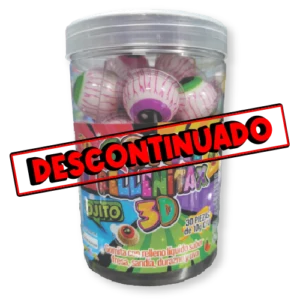 GOMMY RELLENITAX 3D OJITO