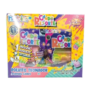 CANDY RESORTE
