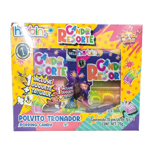 CANDY RESORTE