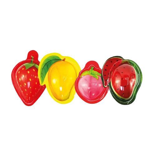 GOMMY RELLENITAX 4D FRUTAS - Imagen 2