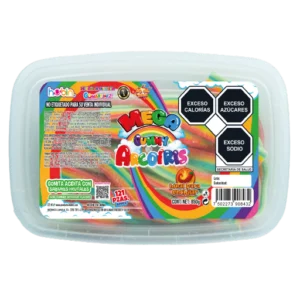 MEGA GUMMY ARCOIRIS