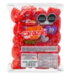 MALVABIN CORAZON CHICO JAZPEADO