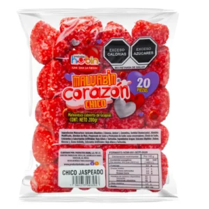 MALVABIN CORAZON CHICO JAZPEADO