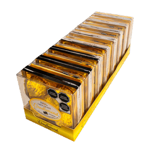 CHAROLA ORODIAMOND ESTUCHE DIAMANTE