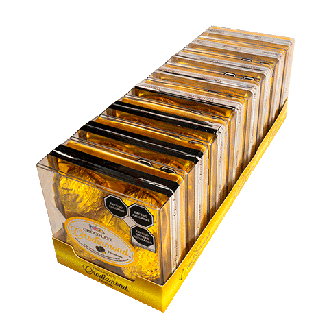 CHAROLA ORODIAMOND ESTUCHE DIAMANTE