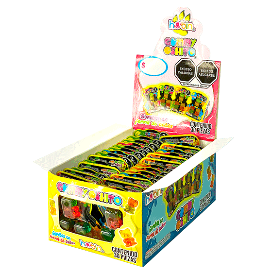 GUMMY OSHITO HUBIN
