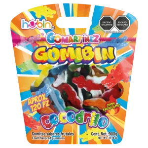 GOMIBIN COCODRILO