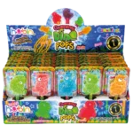 GUMMY DINO POP’S NEÓN