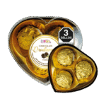 CHAROLA ORODIAMOND ESTUCHE CORAZON