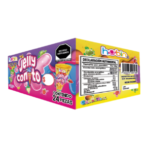 JELLY CONITO HUBIN