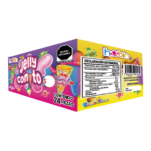JELLY CONITO HUBIN