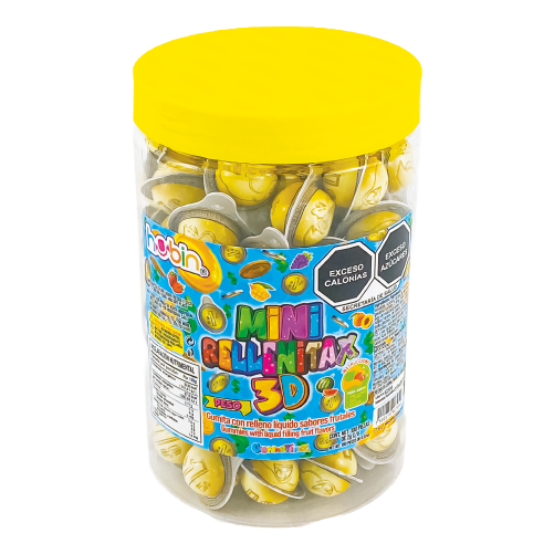 MINI RELLENITAX 3D PESITO