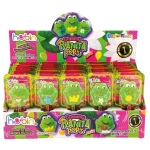 GUMMY RANITA POP'S NEÓN