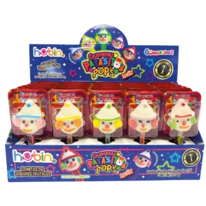 GUMMY PAYASITOS POP'S NEÓN