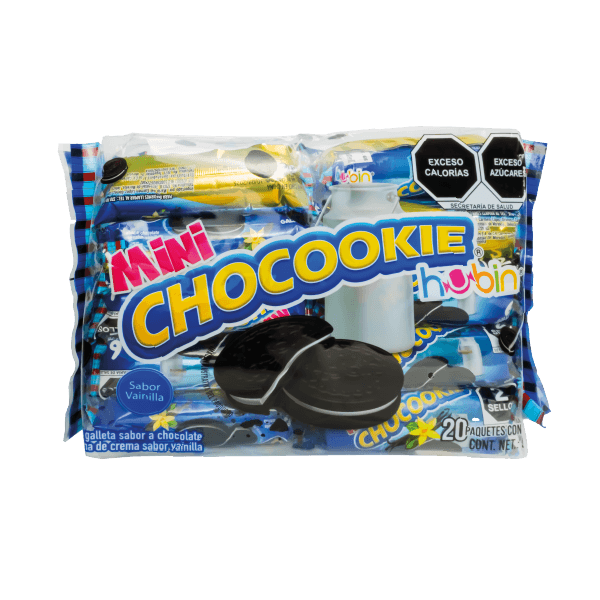 CHOCOOKIE CHOCOLATE