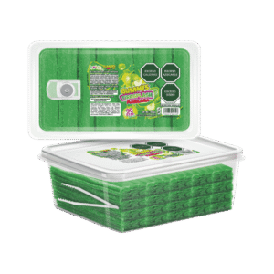 GUMMY TIRASPLASH MANZANA