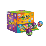 HUEVITO SURPRISE ANIMAL CAR