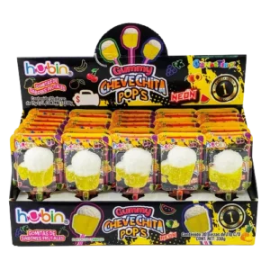 GUMMY CHEVECHITA POP'S NEÓN